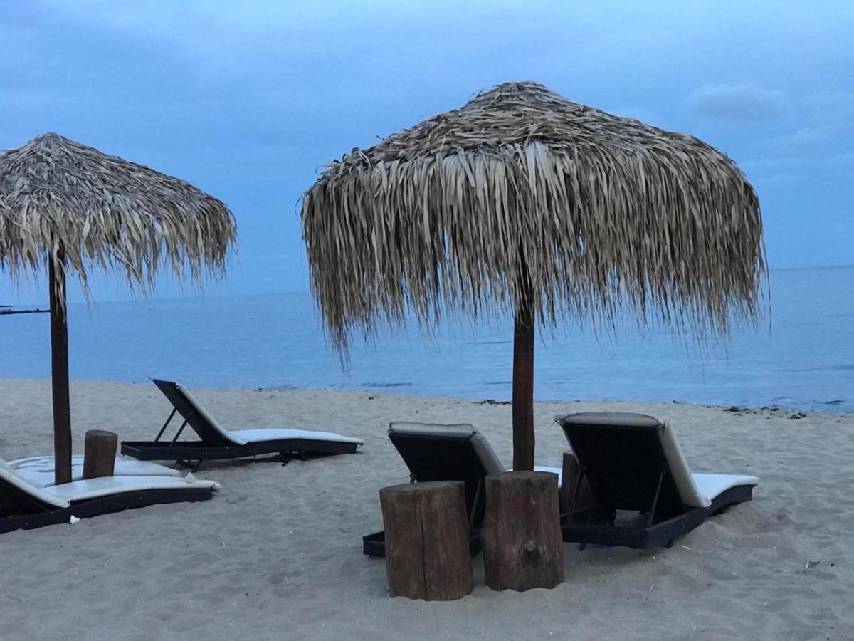 Студия Sea Breeze Sveti Vlas Exterior photo